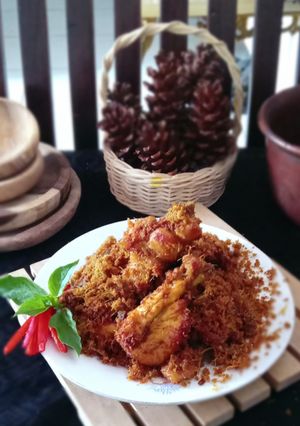 Foto resep Ayam Laos