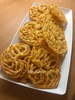 عکسی از دستور زولبیا