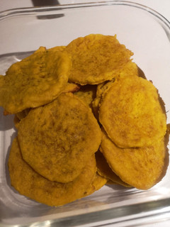 Una foto de Sopaipillas