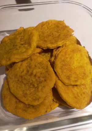 Una foto de Sopaipillas