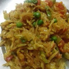 Fried seviya A picture of Fried seviya.