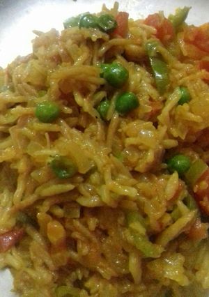A picture of Fried seviya.