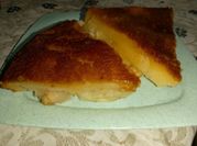 Una foto de recetas con harina azúcar y aceite