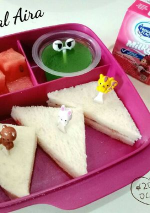 Foto resep Bekal sekolah