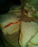 Sándwich de miga!!!