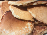 Hot cakes (panquequitos)