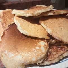 Una foto de Hot cakes (panquequitos)