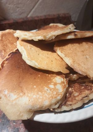 Una foto de Hot cakes (panquequitos)