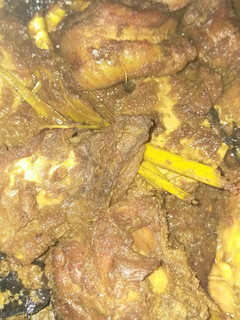Foto resep Semur Ayam Putih Telur