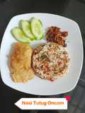 Nasi Tutug Oncom