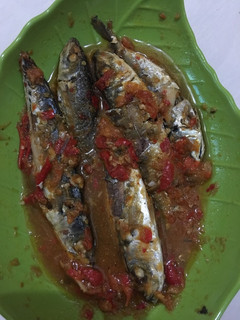 Foto resep Sarden pindang ala kadarnya