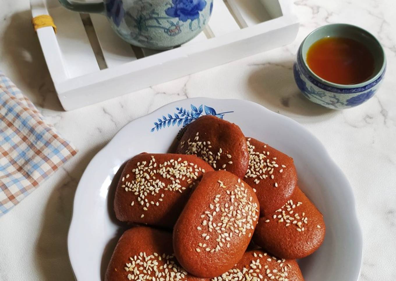 Kue Lidah Sapi Khas Kalimantan Timur