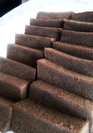Foto resep Brownies Kukus