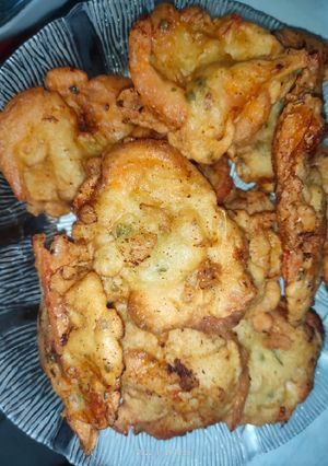 Foto resep Bakwan udang