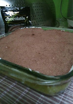 Foto resep Brownies pokat tabur chocolatos