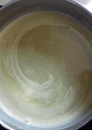 Sóskakrémleves recept fotója