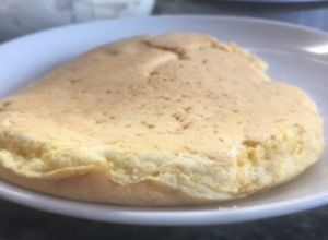 Una foto de Fluffy pancakes