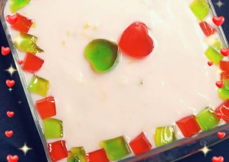 Easy Way to Prepare Ultimate Fruit trifle