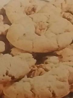 Una foto de Galletas de chocolate con nueces