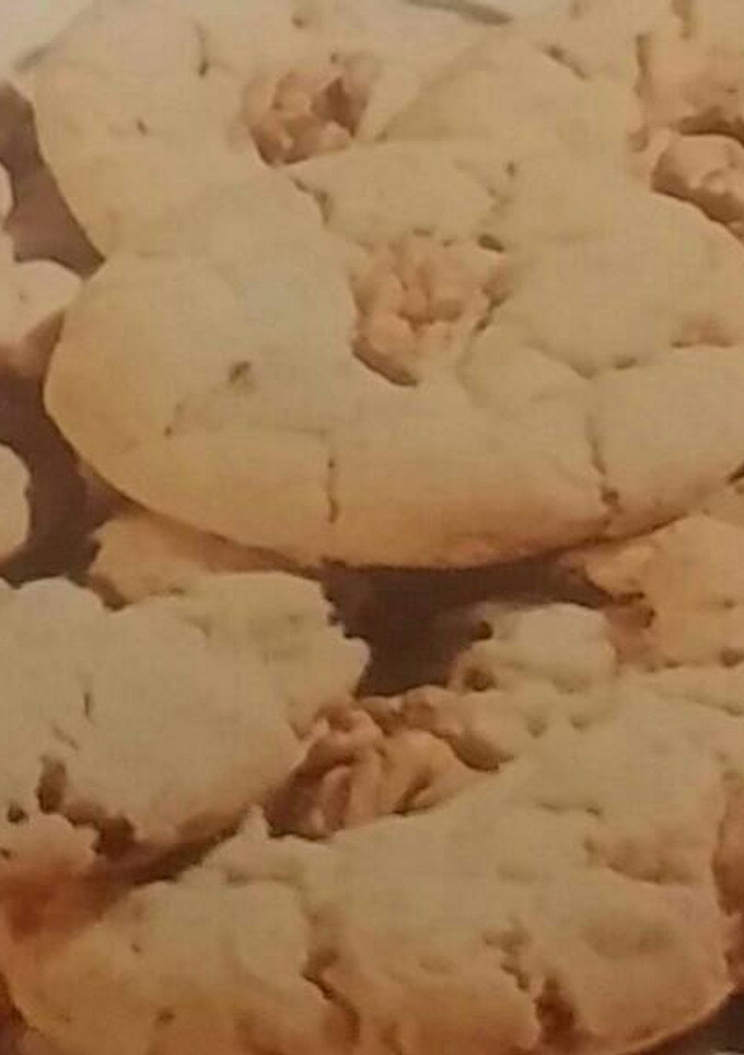 Una foto de Galletas de chocolate con nueces