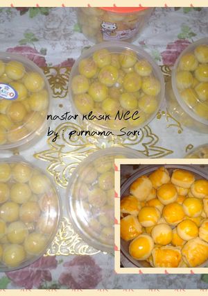 Foto resep Nastar klasik NCC
