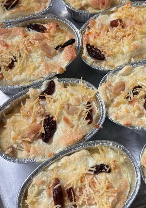 Foto resep Resep Klappertaart