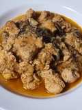 Estofado de pavo con berenjenas TM31