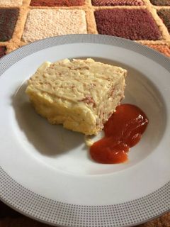 Foto resep Macaroni Schottle ala Andhin 😉