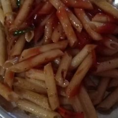 A picture of Pasta.
