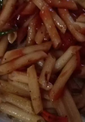 A picture of Pasta.
