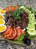 Cambodian Beef Loklak