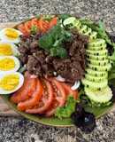 Cambodian Beef Loklak
