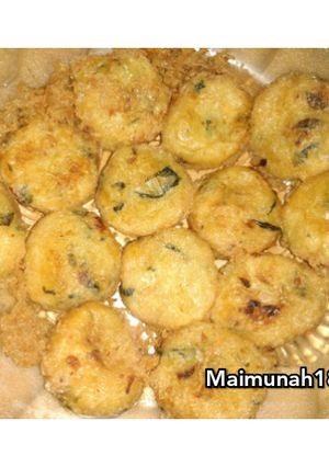 Foto resep Perkedel
