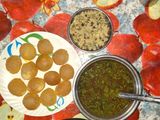 चटपटा  पानी पूरी / गोल गप्पे (Chatpata pani puri /Gol gappe recipe in hindi)