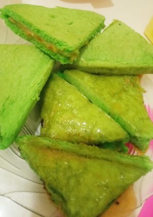 Foto resep Ropang coklat meleleh didalam dan luar