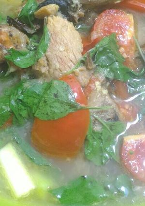 Foto resep Ikan asap kuah pindang