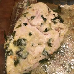 A picture of Mint Lime Chicken.