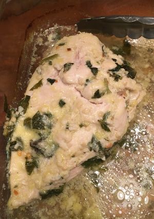 A picture of Mint Lime Chicken.