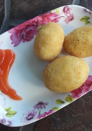 Foto resep GOGORI ~ SEGO GORENG ONIGIRI