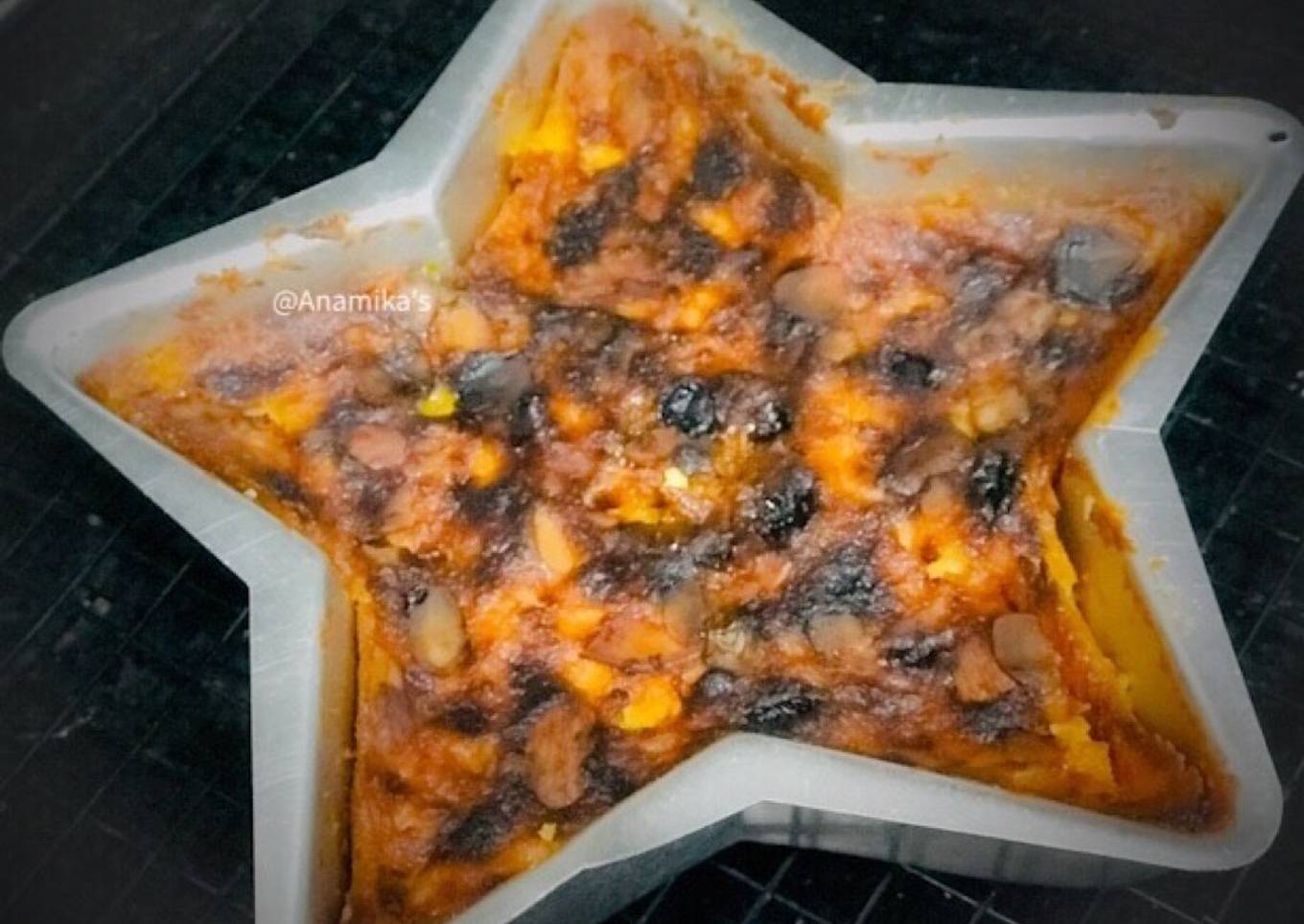 Mango Chhena Podo