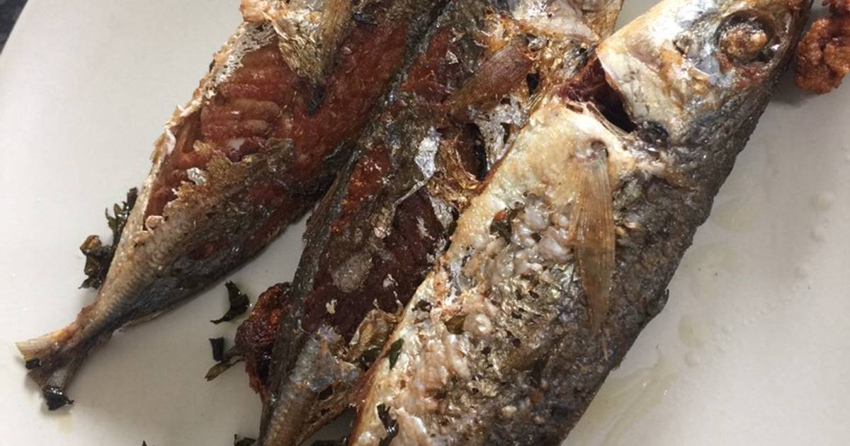 Fried king fish Recipe by DROOLSOME MORSEL BY AFREEN WASEEM - Cookpad