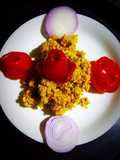 Oats Dal Khichdi