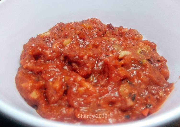 Saus Pizza