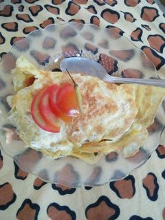 Foto resep Nasi goreng selimut