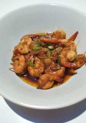 Foto resep Udang Goreng Mentega