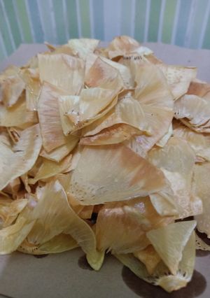 Foto resep Keripik Sukun