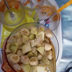 A picture of Fruit chat.