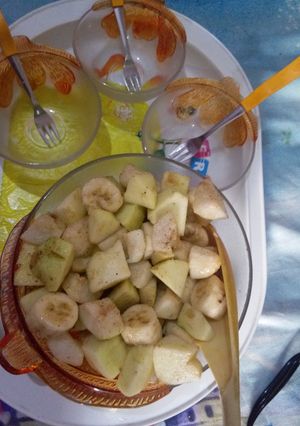 A picture of Fruit chat.