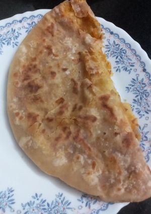 A picture of Boli (wheat flour).
