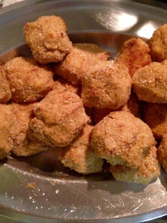 Foto di Polpette di tonno e ricotta al forno